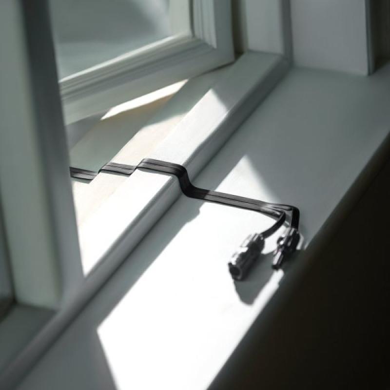 Fensterdurchführung Verbindungskabel MC4